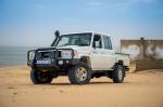 Toyota Land Cruiser Double Cab LX Namib 2019 года (ZA)